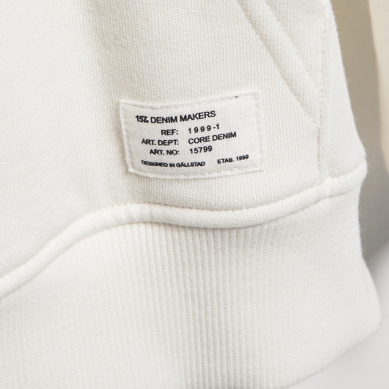 Printed hood "Jordon"